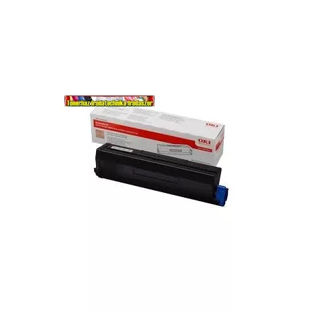 Oki B411,B431,MB461,MB471,MB491 eredeti toner 3K 44574702 
