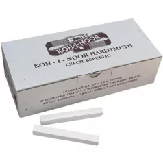 KOH-I-NOOR 111502 fehér kréta 100DB/CS (táblakréta)