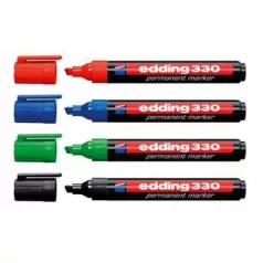Edding 330 alkoholos vágott hegyű  filc