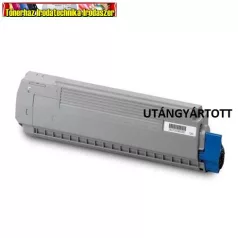 OKI UTÁNGYÁRTOTT TONER 44059105  YELLOW (C810, C830)  8k