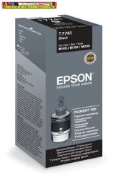 EPSON eredeti T77414A Tintapatron fekete, 140ml