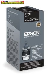 EPSON eredeti T77414A Tintapatron fekete, 140ml