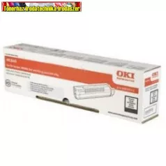   Oki eredeti toner BLACK  44059168  MC851,MC851+, MC861,MC861+ 7k 