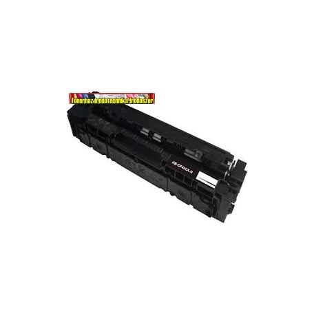 Utángyártott CF400X black prémium  toner 201X HP nyomtatóhoz