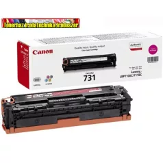 Canon CRG-731 eredeti toner MAGENTA(CRG731,CRG 731) 1,5k