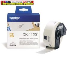 Brother DK-11201 etikett 