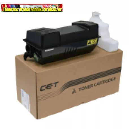  KYOCERA TK-3130 CET Utángyártott lézertoner  FS 4200DN, 4300DN nyomtatókhoz, fekete, 25k (TK3130,TK 3130)