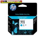 Hp CZ130A NO.711 cyan eredeti tintapatron 29ml