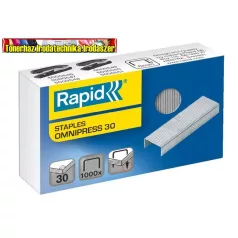 Tűzőkapocs, RAPID Omnipress 30
