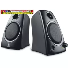 Logitech Z130 2.0 hangszóró Black