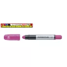 Zsírkréta, zselés, STAEDTLER Noris Club, 6 alapszín