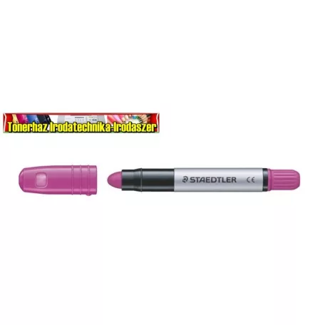 Zsírkréta, zselés, STAEDTLER Noris Club, 6 alapszín