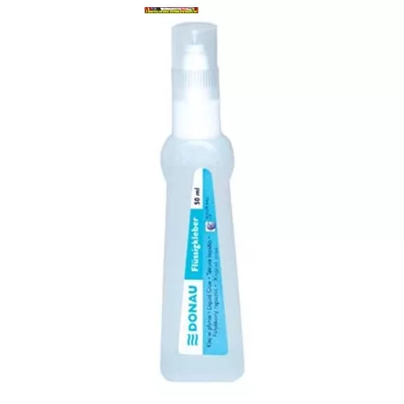 DONAU Ragasztó, folyékony, golyós, 50 ml, 
