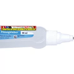 DONAU Ragasztó, folyékony, golyós, 50 ml, 