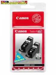 Canon PGI-525PGBK TWIN-PACK Black eredeti tintapatron csomag (PGI525)