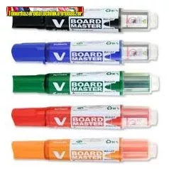   PILOT  V-Board Master Táblamarker, 2,3 mm, kúpos, kül.színekben (WBMA-VBM-M)