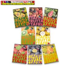 Füzet A/5 Pigna Fruits sima ( 20-32) 32 lap