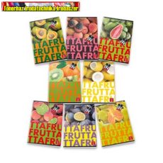 Füzet A/5 Pigna Fruits sima (20-42)( 20-32) 42 lap
