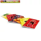 Füzet A/5 Pigna Fruits sima (20-42)( 20-32) 42 lap
