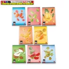 Füzet A/5 Pigna Fruits sima (20-42)( 20-32) 42 lap