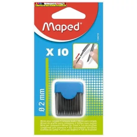 Maped Körzőhegy, 10 db/bliszter