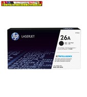 HP CF226A Eredeti Toner Black 3,1k No.26A