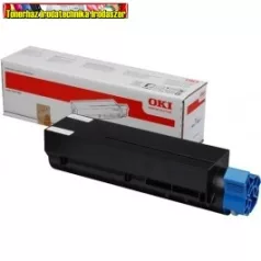 OKI B401,MB441,MB451 eredeti  fekete toner, 2,5K 44992402