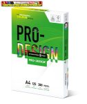 Pro-Design A/4 300gr  másolópapír 125ív/cs