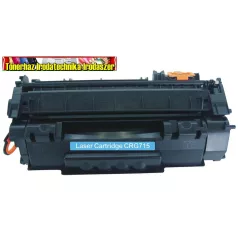   Canon CRG-715 utángyártott toner 2,5K (CRG715, CRG 715, LBP 3310   LBP 3370 )