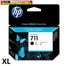 Hp CZ133A NO.711 Bk eredeti tintapatron 80ml