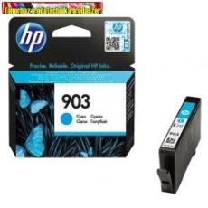 Hp 903 eredeti T6L87AE cyan tintapatron 315 old(5%)