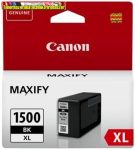 Canon PGI1500XL Patron Black  EREDETI (PGI-1500,PGI 1500)