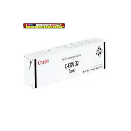 CANON C-EXV32 eredeti Fénymásolótoner IR 2535, 2545 fénymásolókhoz,  fekete, 19,4k (EXV 32,EXV-32)