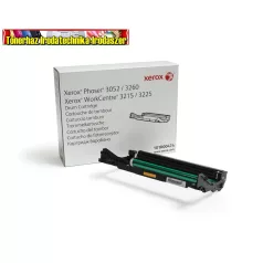   XEROX Drum Phaser 3052,3260,Workcentre 3215,3225, 10000 /oldal fekete 101R00474 eredeti dobegység