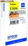   Epson T70144010 Yellow tintapatron 3,4K C13T70144010 (Eredeti)