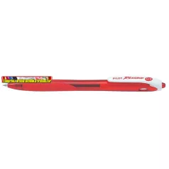   PILOT Rexgrip golyóstoll piros test piros tinta Begreen BRG-10F-RR-BG