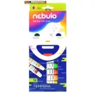 Tempera 12 darabos  Nebulo (12x12ml)