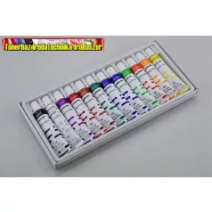 Tempera 12 darabos  Nebulo (12x12ml)