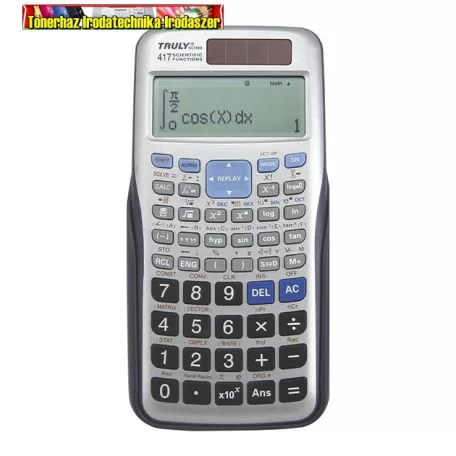 Truly SC188B tudományos számológép