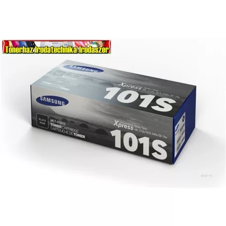 Samsung MLT-D101S eredeti toner 1,5K