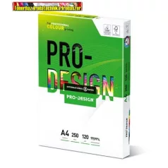 Pro-Design A/4 120gr  másolópapír 250ív/cs