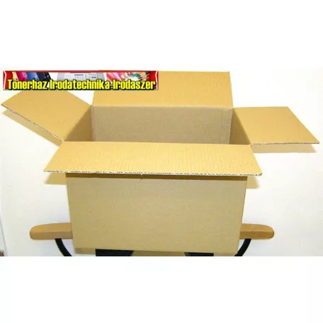 Kartondoboz 39,2x29,2x25 cm, 1/8 CSR01