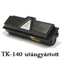 Kyocera TK-140 utángyártott toner  4K ( TK140,TK 140,FS1100,FS 1100)
