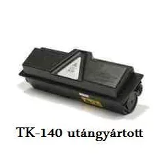   Kyocera TK-140 utángyártott toner  4K ( TK140,TK 140,FS1100,FS 1100)