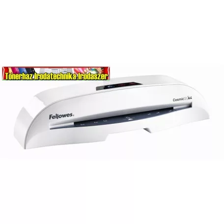 Fellowes Cosmic 2  A4 laminálógép 