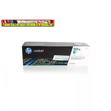 Hp eredeti CF403A Magenta toner 1,4K 201A