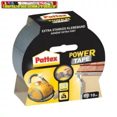   Ragasztószalag, 50 mm x 10 m, HENKEL Pattex Power Tape, ezüst