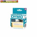 Dymo LabelWriter 11355, címetikett (500db/tekercs)