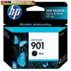 HP CC653A No.901 fekete tintapatron (Officejet J4580, J4660, J4680 nyomtatókhoz, 200 old.)