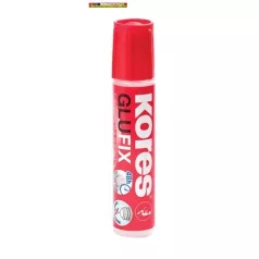 Kores  Glufix kenőfejes ragasztó, cseppmentes, 30ml